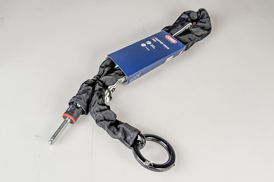 Anschlusskette Abus ACH 2.0 8KS/100